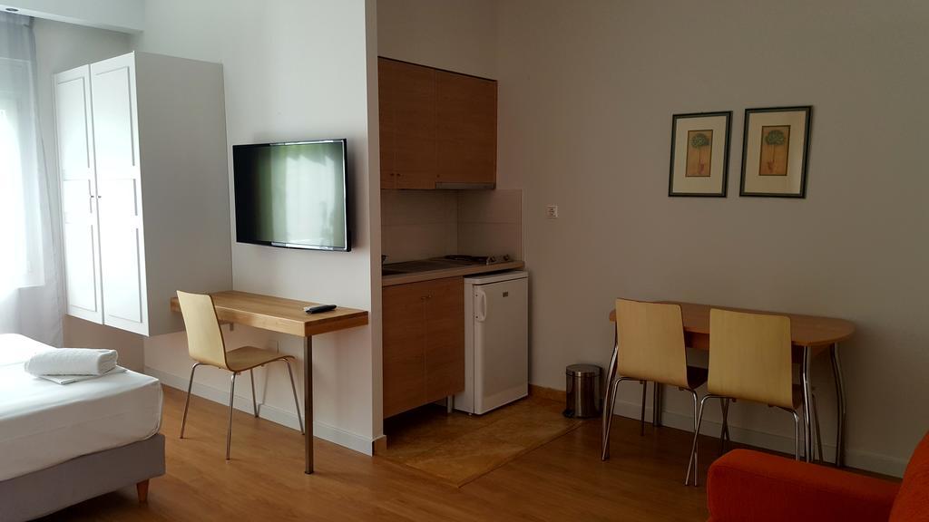 Sappho Studios Mytilíni Extérieur photo