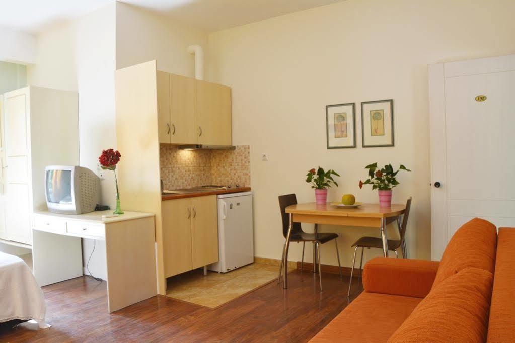 Sappho Studios Mytilíni Extérieur photo