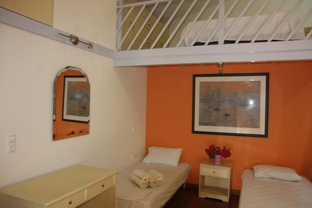 Sappho Studios Mytilíni Extérieur photo