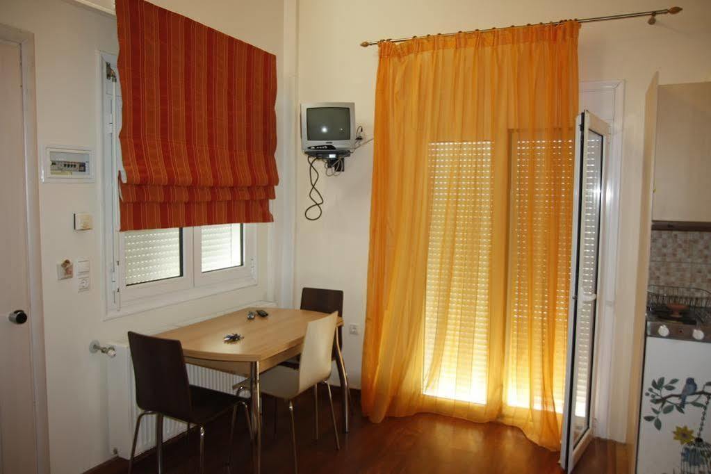 Sappho Studios Mytilíni Extérieur photo