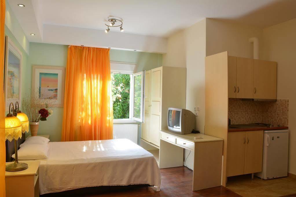 Sappho Studios Mytilíni Extérieur photo