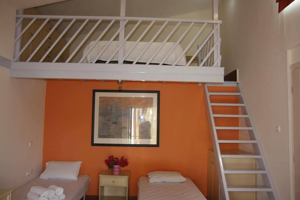 Sappho Studios Mytilíni Extérieur photo