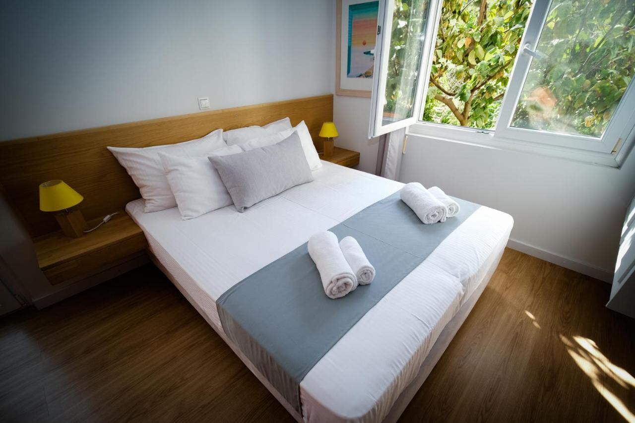 Sappho Studios Mytilíni Extérieur photo