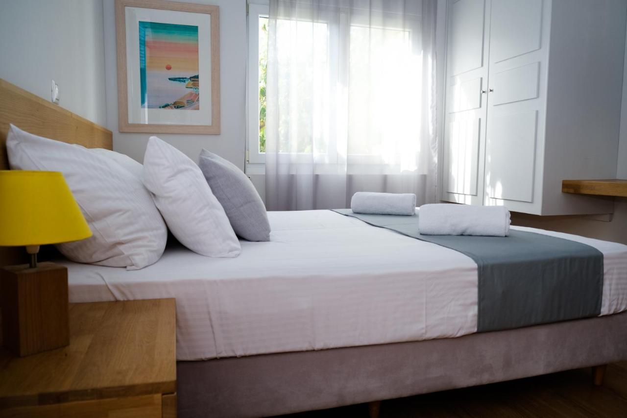 Sappho Studios Mytilíni Extérieur photo